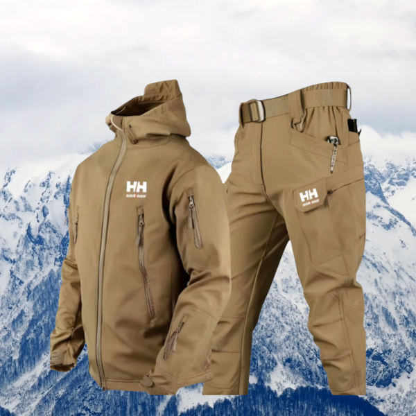 HH™ - Winter Jacket and Pants Set