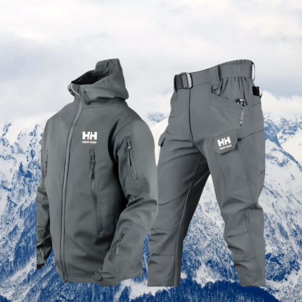 HH™ - Winter Jacket and Pants Set