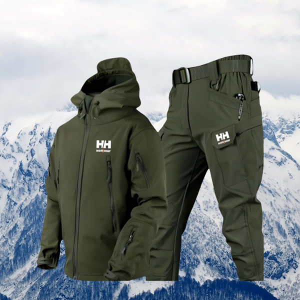 HH™ - Winter Jacket and Pants Set
