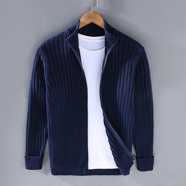 Jacob™ - Men's Cable Knit Sweater