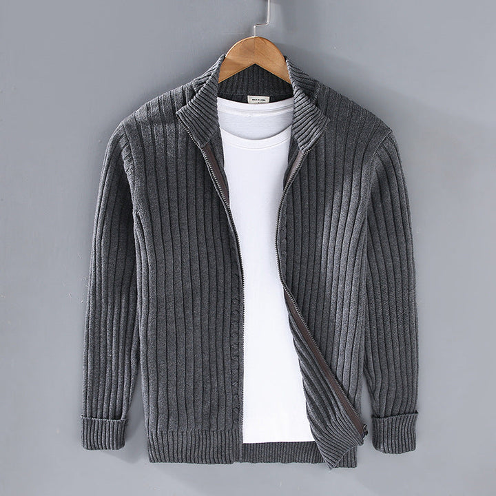 Jacob™ - Men's Cable Knit Sweater