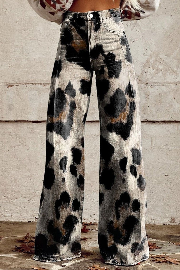 Chloé | Boho Vintage Trousers