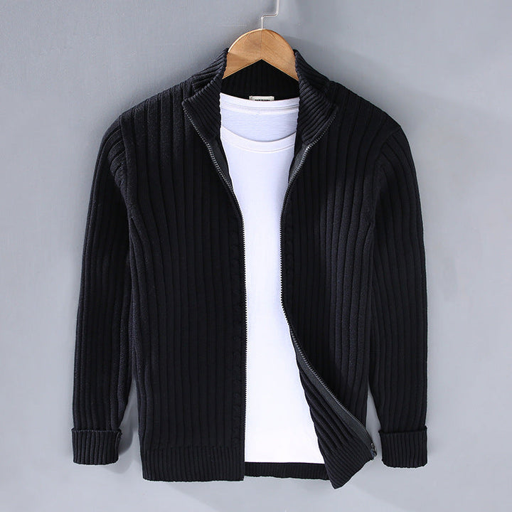 Jacob™ - Men's Cable Knit Sweater