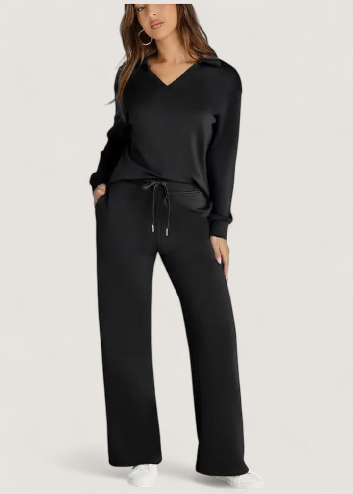 Elisa - Comfortable Anti-Wrinkle Set