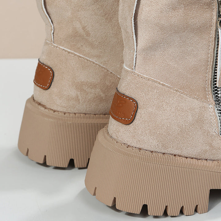 Fedora - Comfortable Ankle Boot
