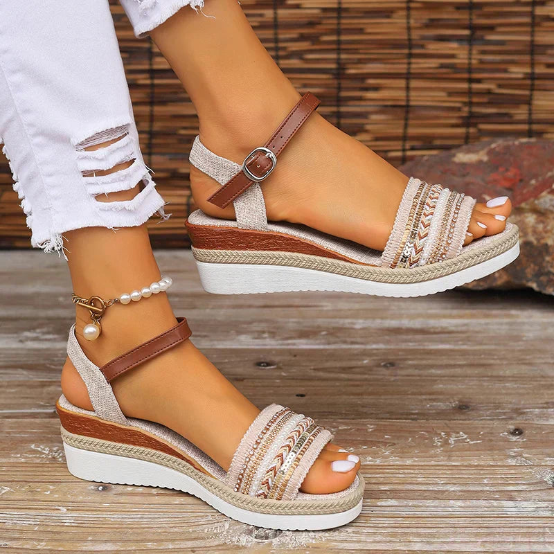 Dixie - Casual Summer Shoes