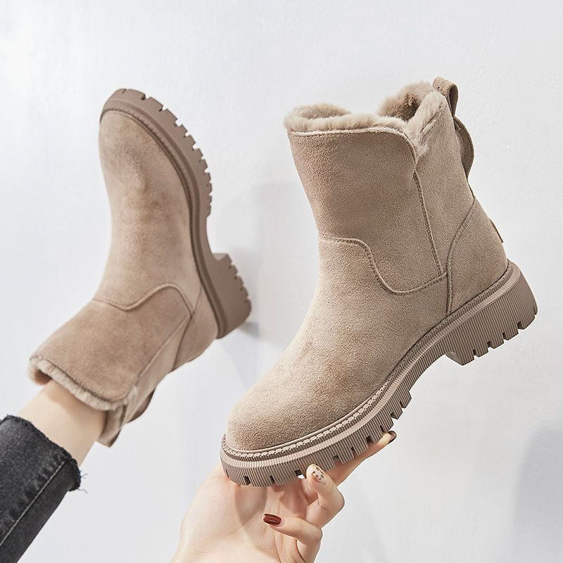 Fedora - Comfortable Ankle Boot