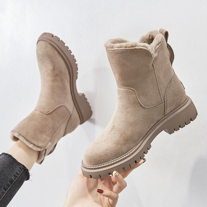 Fedora - Comfortable Ankle Boot