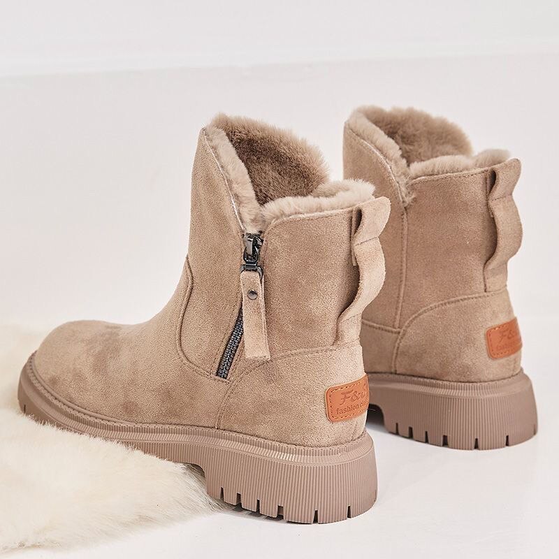 Fedora - Comfortable Ankle Boot