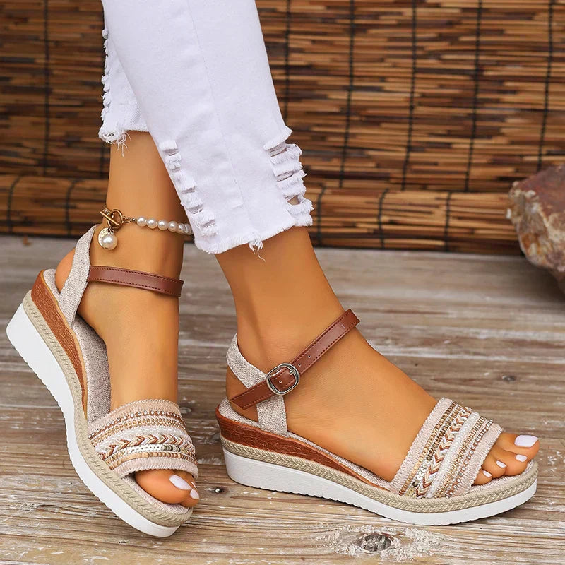 Dixie - Casual Summer Shoes