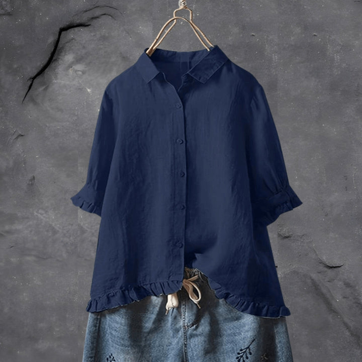 Celeste™ - Elegant & Refined Shirt