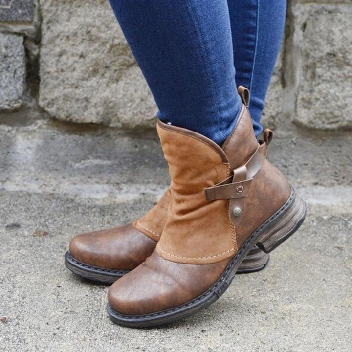 Grace - Comfort Boots