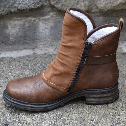 Grace - Comfort Boots