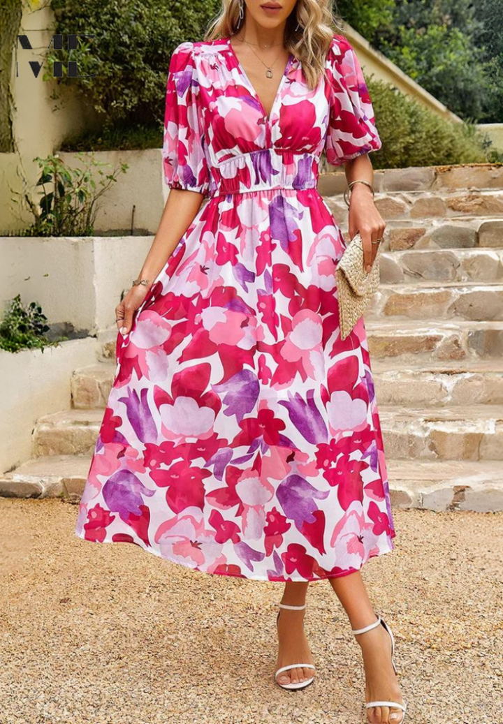 Aria - Elegant Dress for Women
