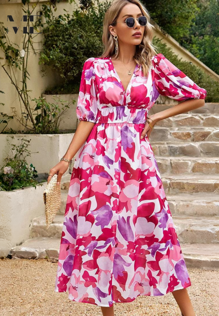 Aria - Elegant Dress for Women