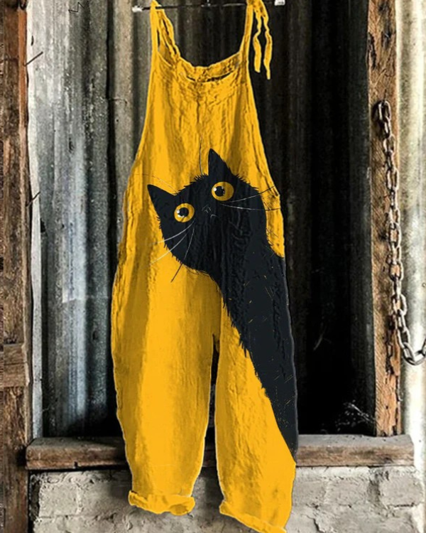 Pamela™ - Women's Vintage Dungarees