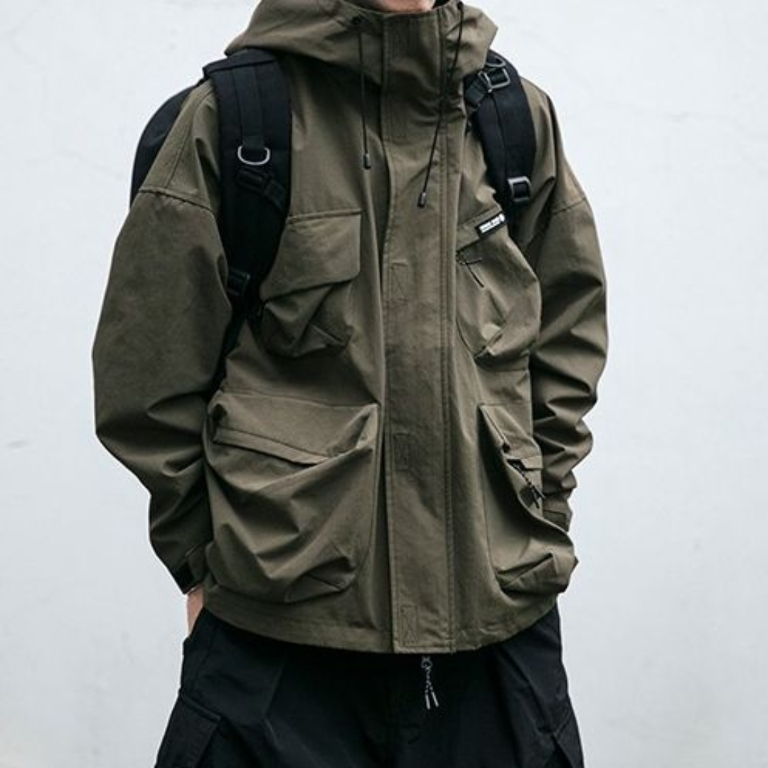 Hans™ - Technical Jacket