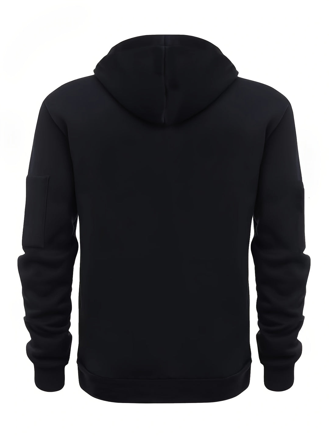 Edward™ - Men’s Casual Zip-Up Hoodie