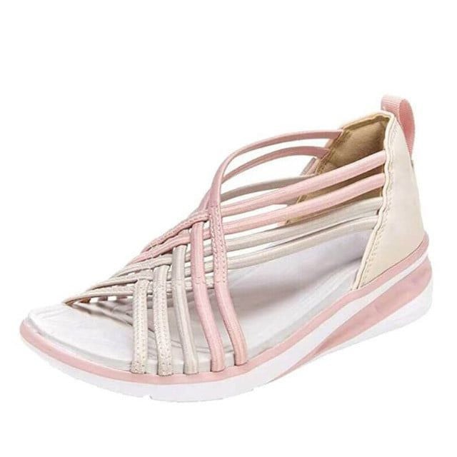 Gisela™ - Trendy, lightweight, orthopaedic sandals