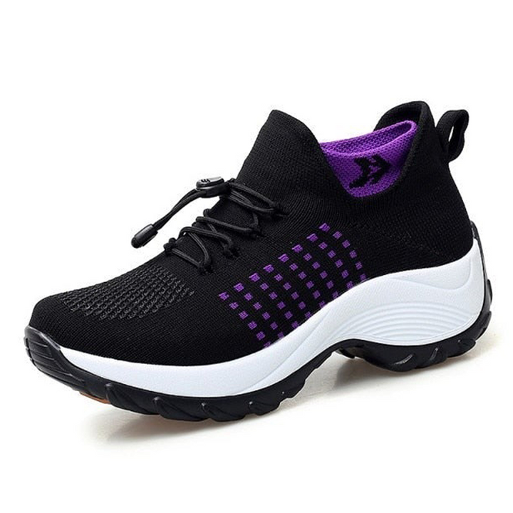 Elisabetta - Orthopaedic Comfort Sneakers