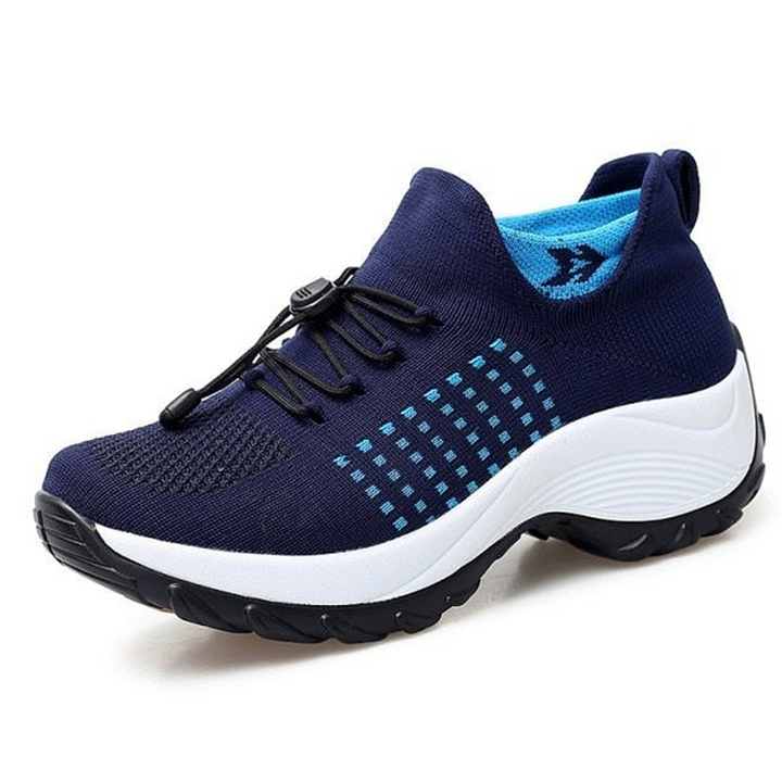 Elisabetta - Orthopaedic Comfort Sneakers