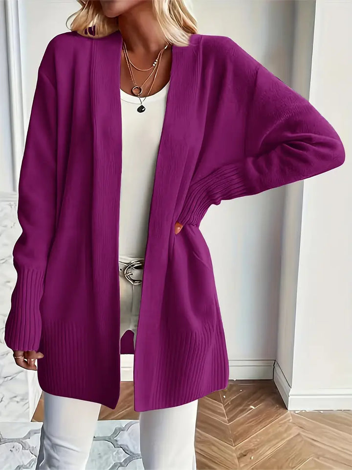 Flor™ - Cosy Knit Cardigan