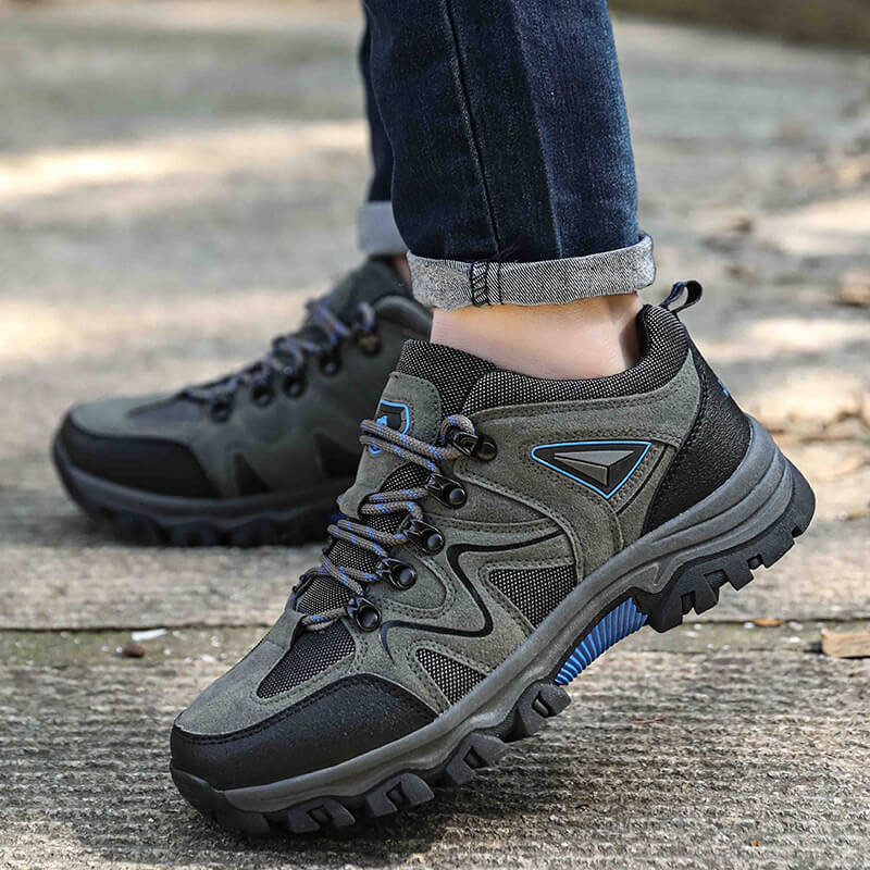 ComfyHike™ - Ergonomic Waterproof Hiking Shoes