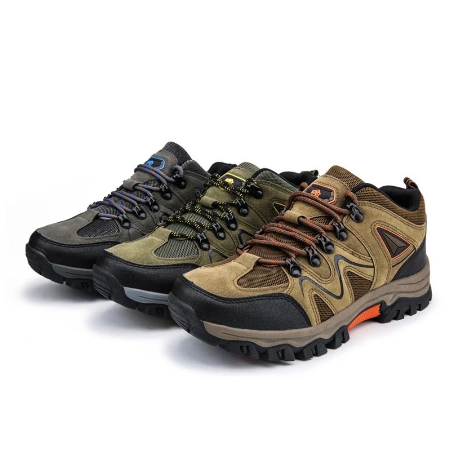 ComfyHike™ - Ergonomic Waterproof Hiking Shoes