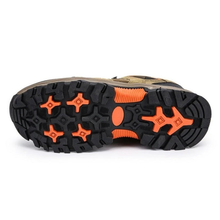 ComfyHike™ - Ergonomic Waterproof Hiking Shoes