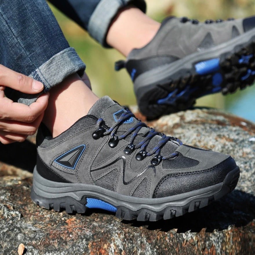 ComfyHike™ - Ergonomic Waterproof Hiking Shoes