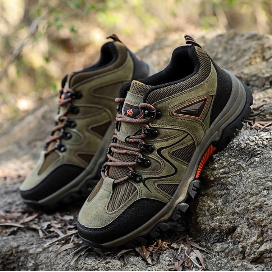 ComfyHike™ - Ergonomic Waterproof Hiking Shoes