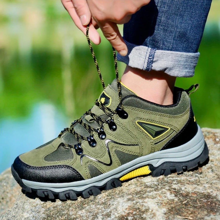ComfyHike™ - Ergonomic Waterproof Hiking Shoes