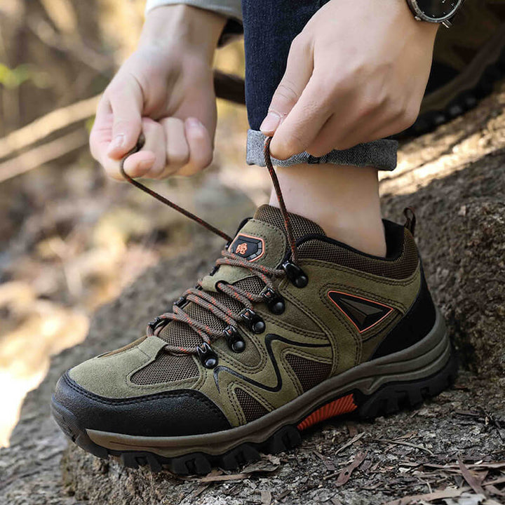ComfyHike™ - Ergonomic Waterproof Hiking Shoes