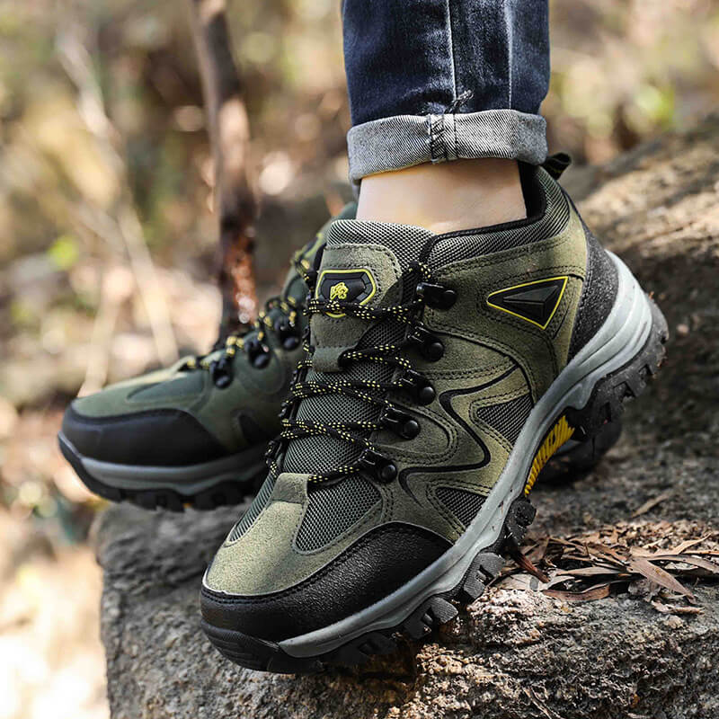 ComfyHike™ - Ergonomic Waterproof Hiking Shoes