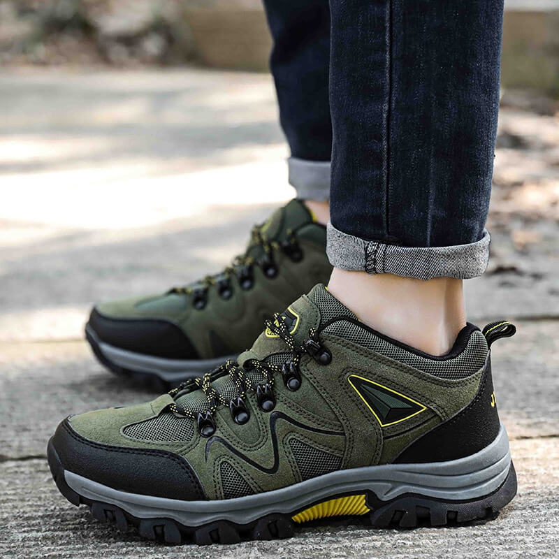 ComfyHike™ - Ergonomic Waterproof Hiking Shoes