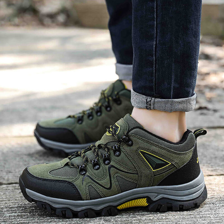 ComfyHike™ - Ergonomic Waterproof Hiking Shoes