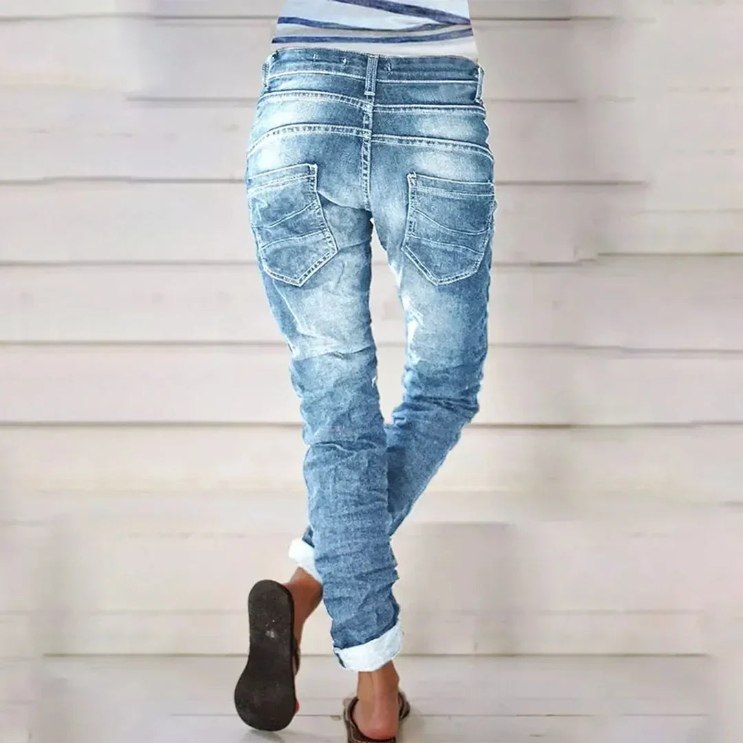 Charlotte™ - Stretch Trousers