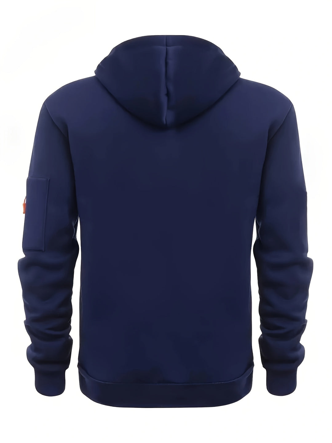 Edward™ - Men’s Casual Zip-Up Hoodie