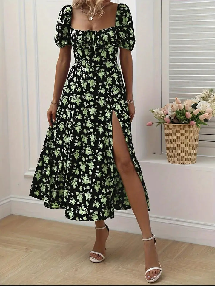 Mirella™ | Floral Women's Dress