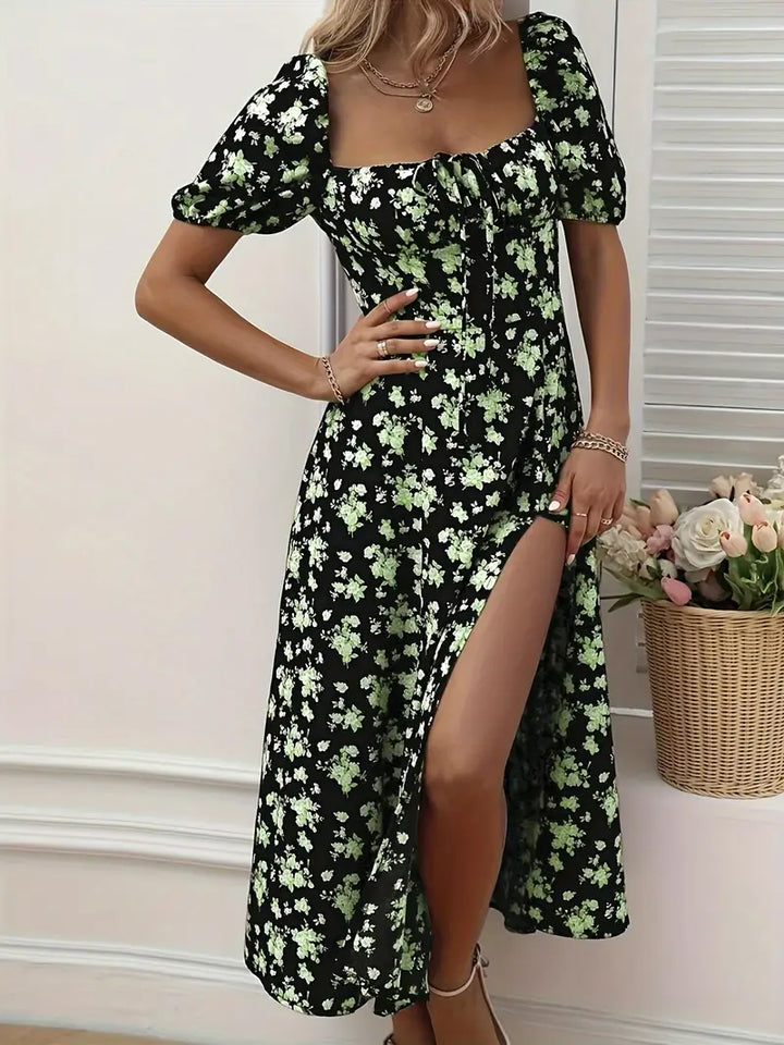 Mirella™ | Floral Women's Dress