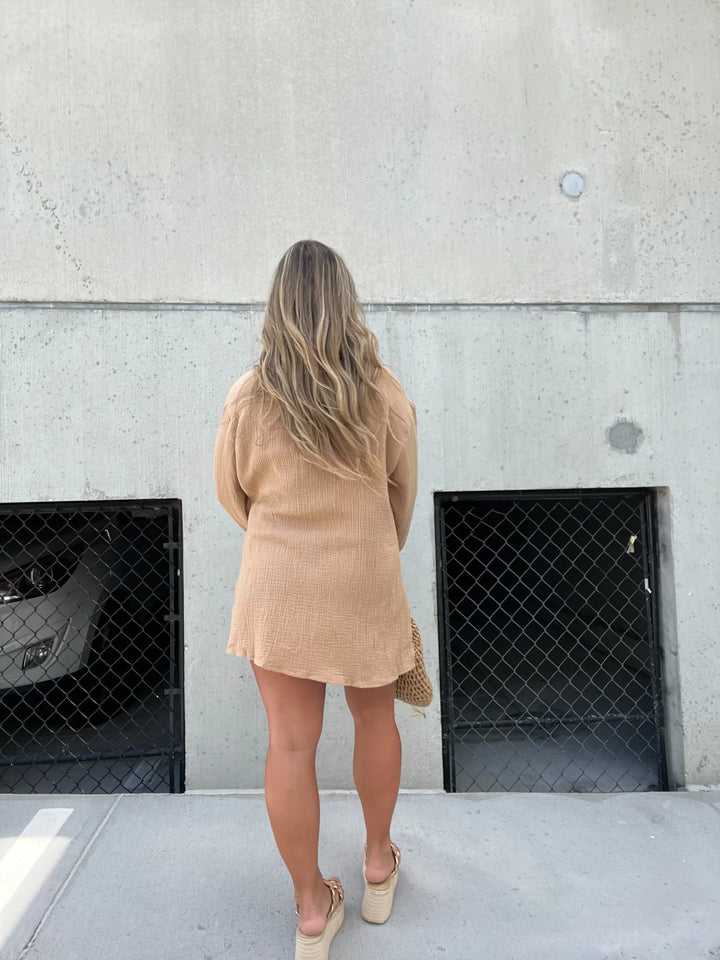 Casey™ - Breeze Romper Dress Set