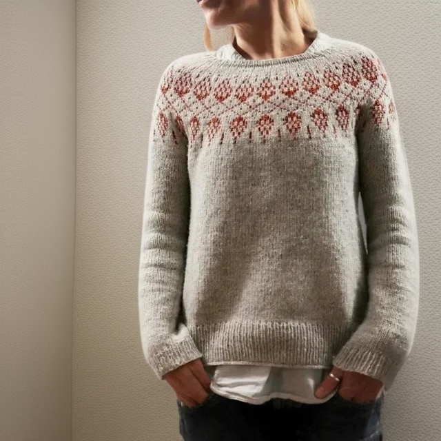 Angelina | Stylish, Comfortable Sweater