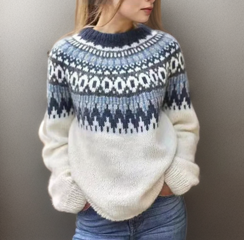 Regine | Elegant and Comfortable Jumper