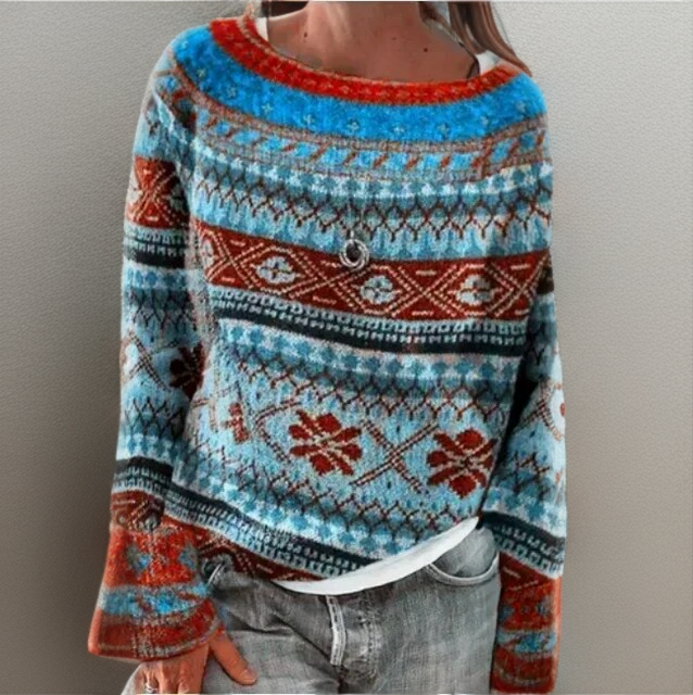 Aishe | Comfortable and Relaxed Sweater