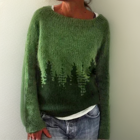 Lani | Elegant Sweater in Relaxed Fit