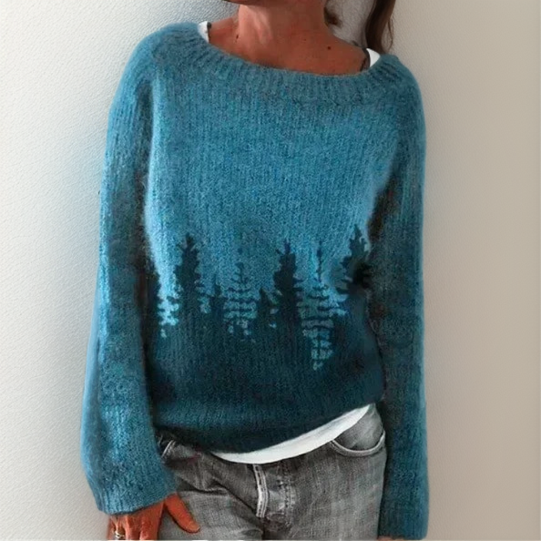 Milee | Casual and Relaxed Sweater