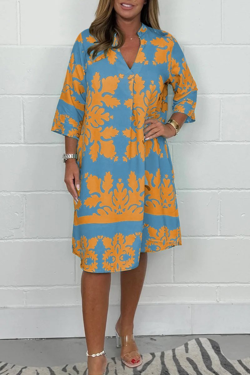 Celeste™ - Radiant Spring Dress