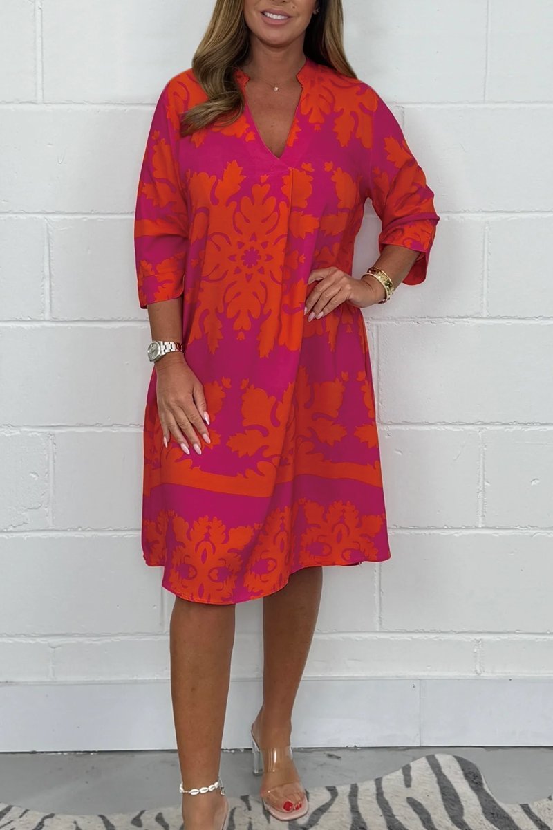 Celeste™ - Radiant Spring Dress