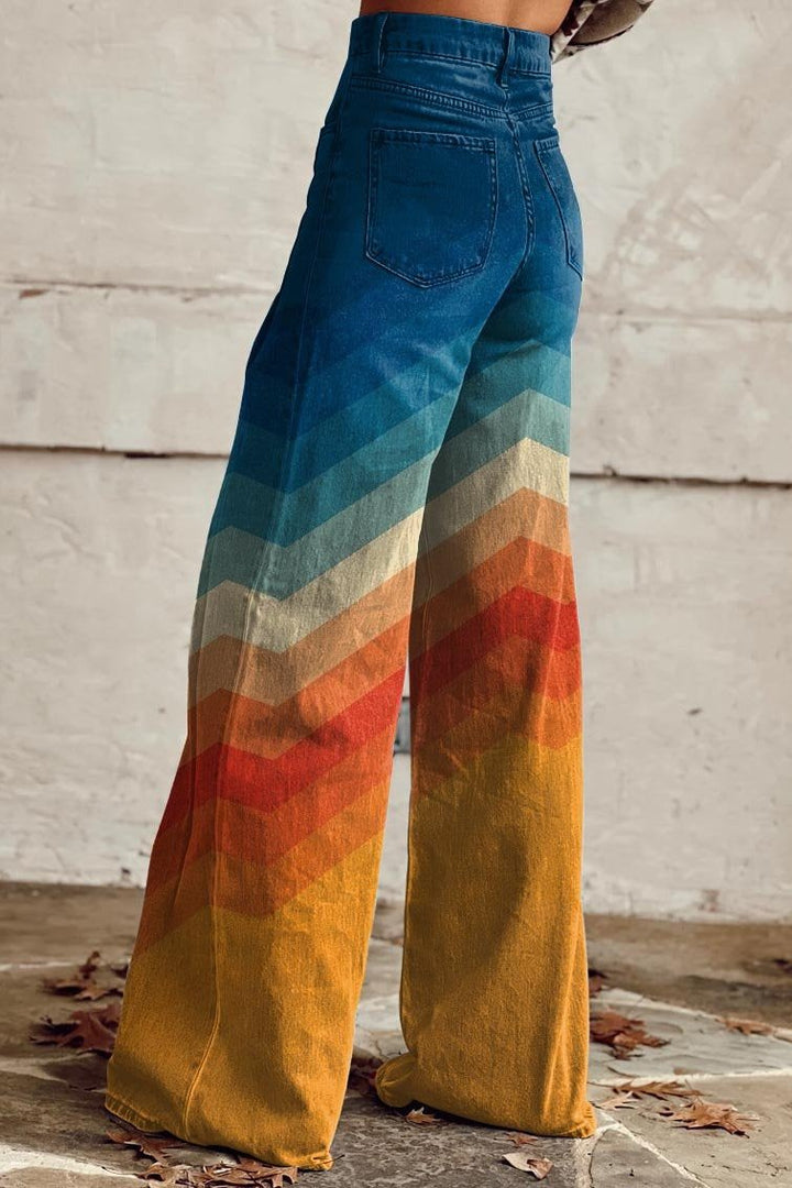 Chloé | Boho Vintage Trousers