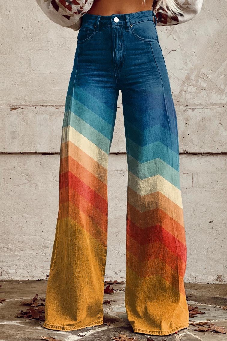 Chloé | Boho Vintage Trousers
